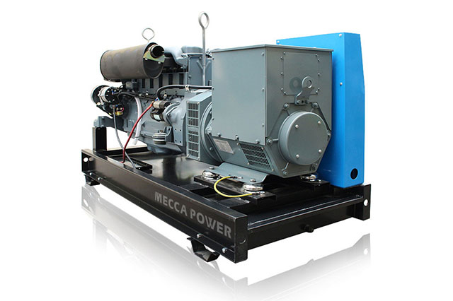 150kva သယ်ဆောင်နိုင်သော Beinei Air Air Air Air Air Air Air Coolerted Generator