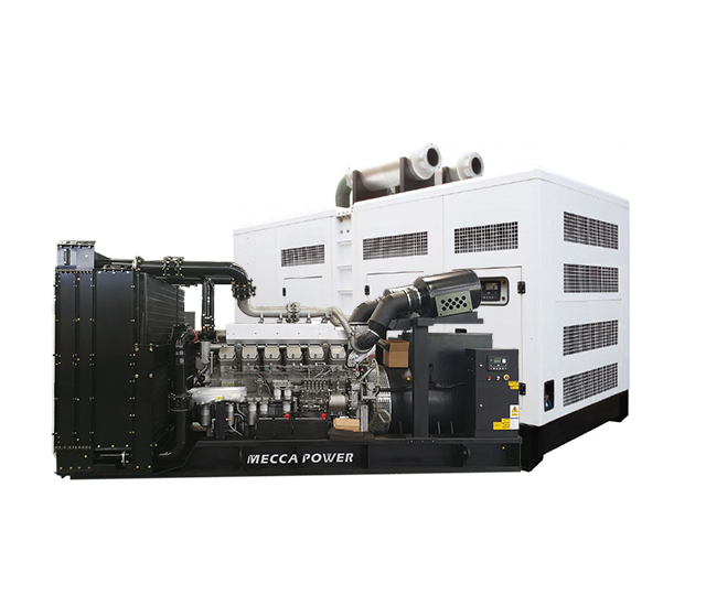 အိမ်ခြံမြေ Backup အတွက် 550KW-880KW SDEC Diesel Generator