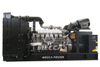 800kva Open Type Man Diesel Generator Outdoor အတွက်