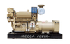 200kw-1000kw Compact Cummins Marine Generator Auxilary အင်ဂျင်