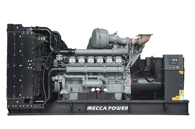လုပ်ငန်းအတွက် 800KW-1000KW Heavy Duty Perkins Diesel Generator