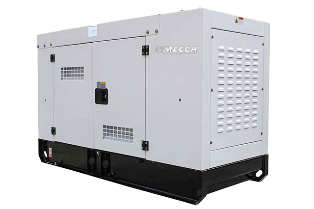200kw-500kw Super Effical SDEC Dieseel Dieseel Generator