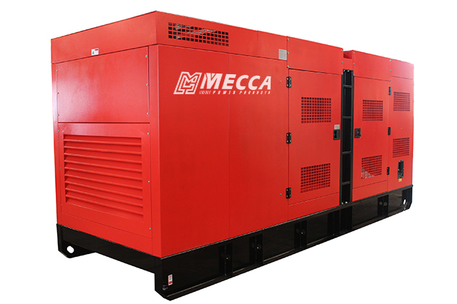 စက်ရုံများအတွက် 500kw လျှပ်စစ် Stock Deutz Generator ကိုဖွင့်ပါ