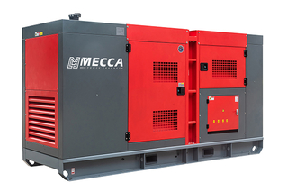 ဆေးရုံအတွက် 350KVA အသံတိတ် Yuchai Diesel Standby Power Generator
