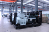 150KVA-450KVA Open Type/frame Doosan Diesel Generator Industrial